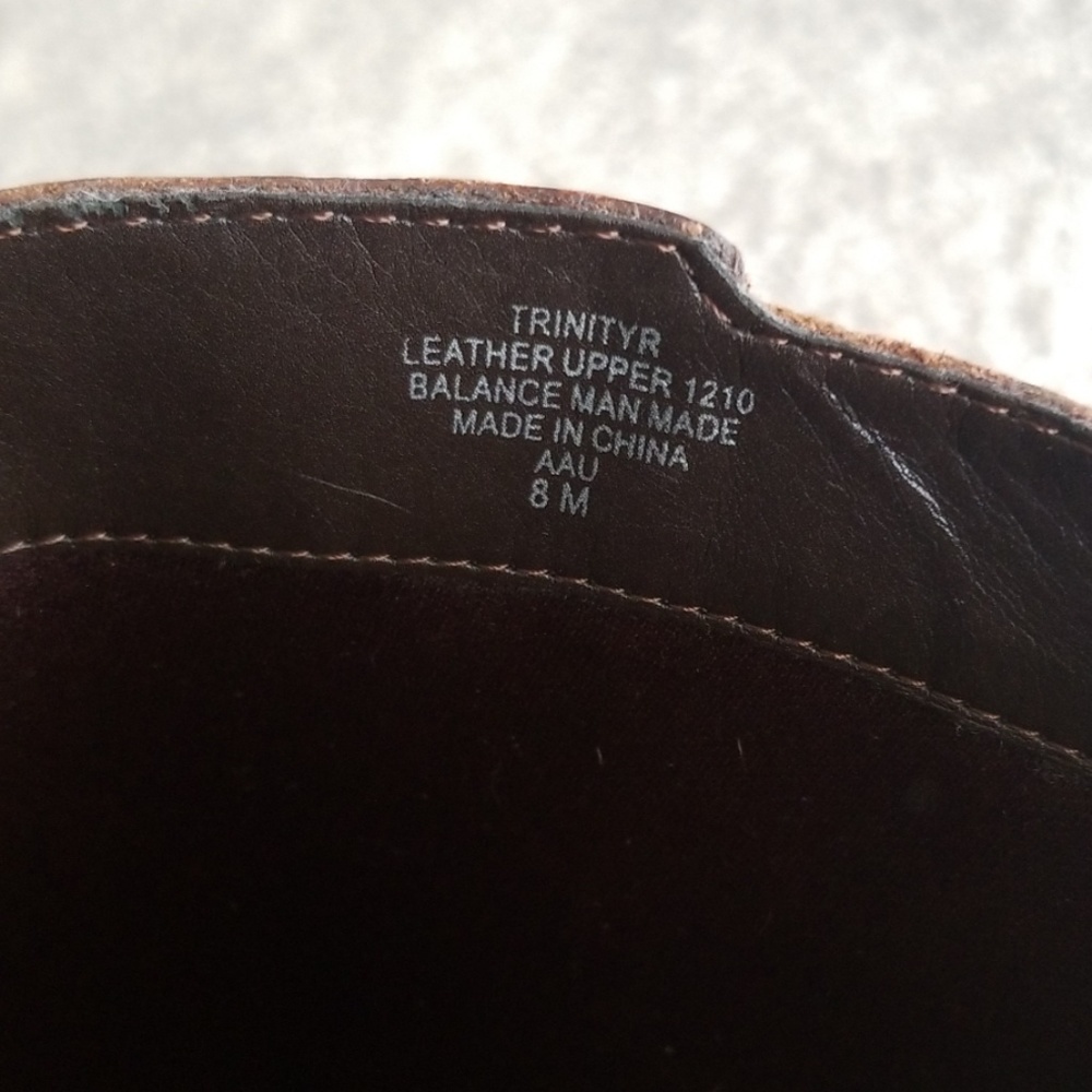 Leather Riding Boots - Picture 8 of 8